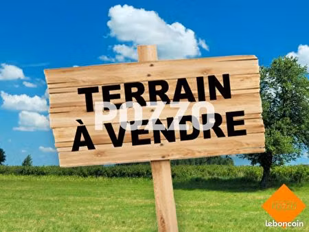 terrain agricole 4 219 m² savigny le vieux