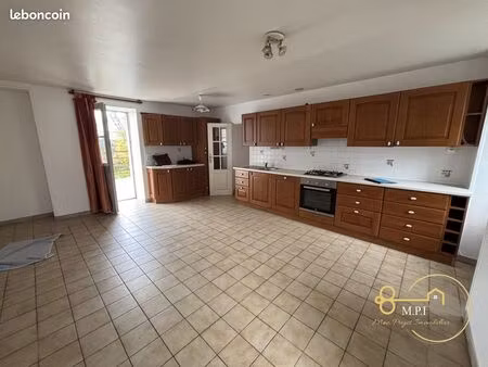 appartement 3 pièces 91 m²