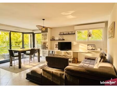 appartement 6 pièces 85 m²
