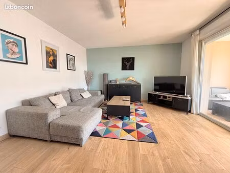 appartement 2 pièces 47 m²