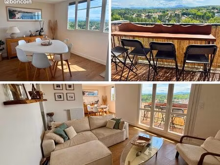 appartement 4 pièces 85m2