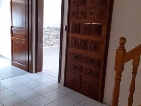 colmar centre particulier vend grand 3 pièces  duplex 72m² dernier étage
