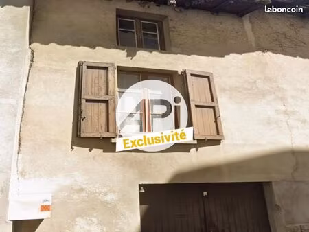 maison de village 2 pièces 52 m²