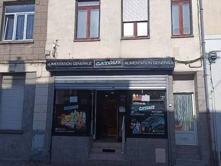 vends ensemble immobilier