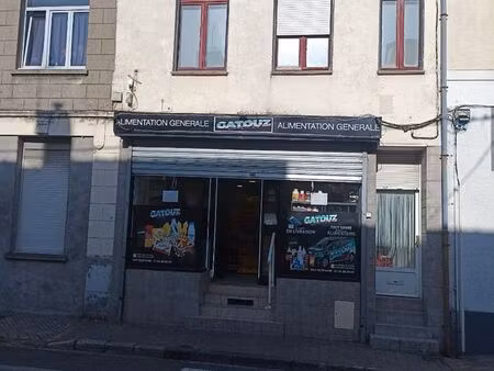 vends ensemble immobilier