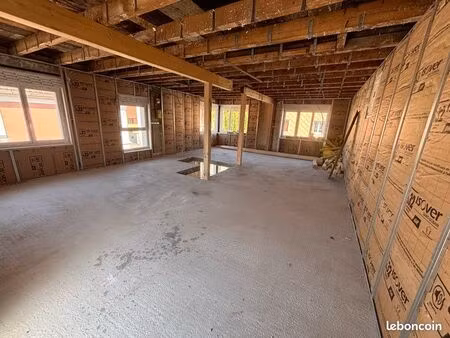 ? duplex en cours de rénovation – illfurth (68720)