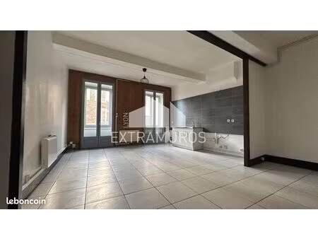 duplex 3 pièces 55 m²