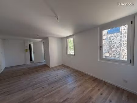 appartement t2 neuf centre ville
