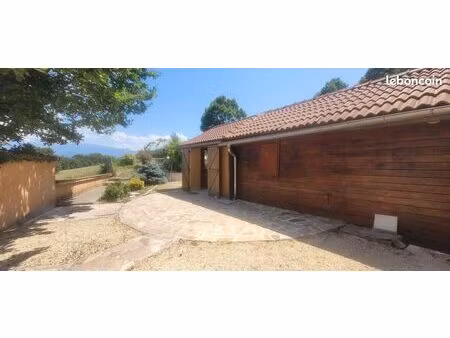 maison 2 pièces 39 m²