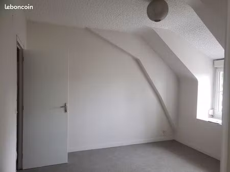 appartement de 42m² dans immeuble en mono-propriété