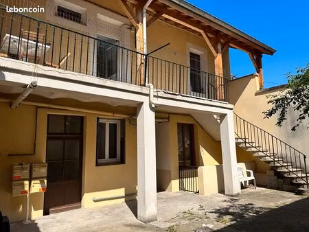 immeuble quartier mulsant pour investisseur ou résidence principale