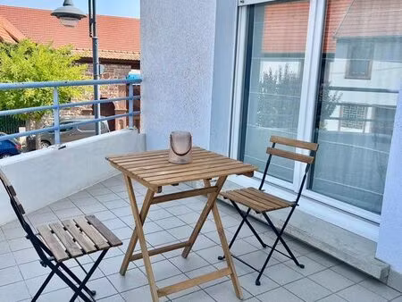 appartement lumineux