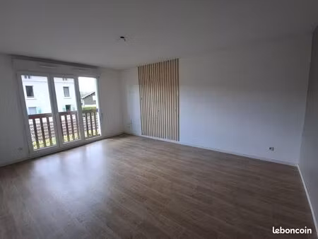 appartement 3 pièces 61 m²