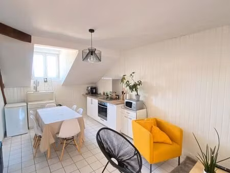 appartement meublé a louer