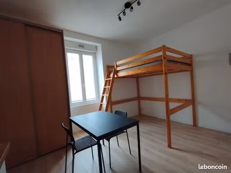 location appartement étudiant