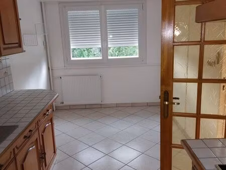 location appartement t4 proche centre ville