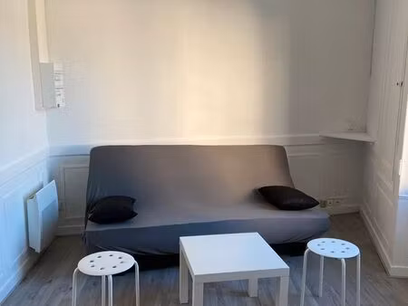 studio de 20 m2 meublé