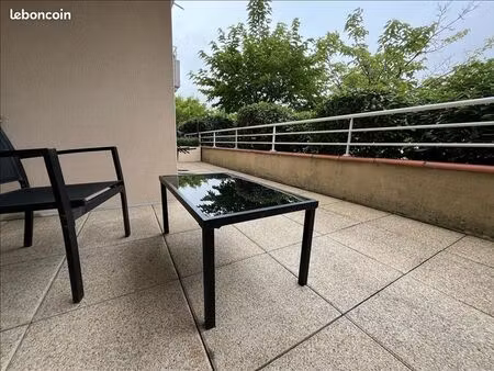 appartement 2 pièces 41 m²