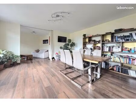 appartement 4 pièces 85 m²