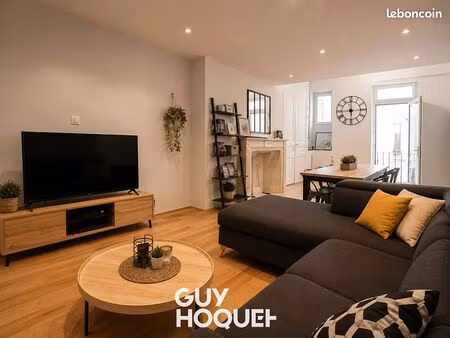 appartement 3 pièces 86 m²