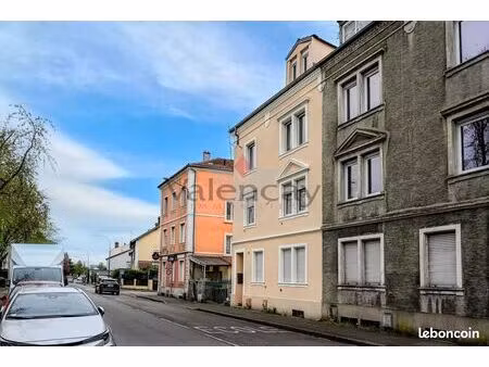 appartement 4 pièces 80 m²