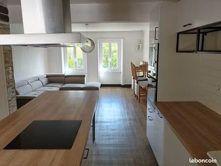 appartement t3 avec cuisine moderne