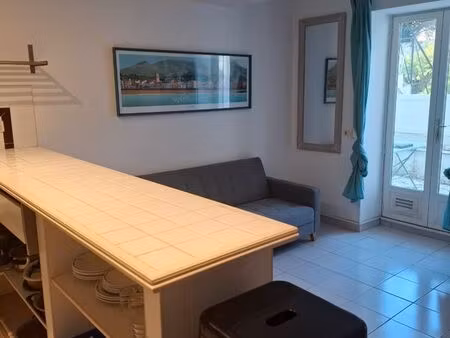 urgent vends appartement baie de st jean de luz
