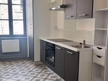appartement rénové