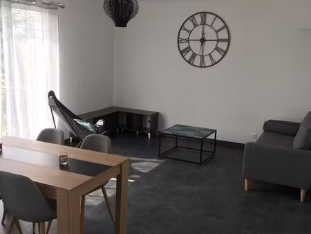 location appartement t3 68m² avec terrasse trignac