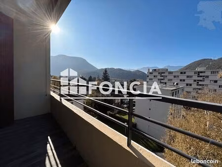 appartement 1 pièce 28 m²