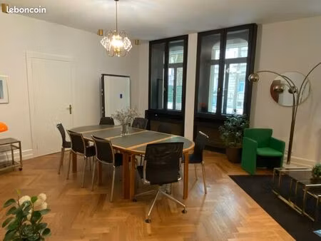 bureaux à louer quartier ste thérese metz