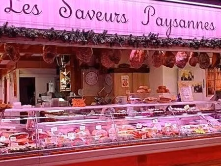 a vendre – boucherie / charcuterie idéalement située au marché couvert de metz