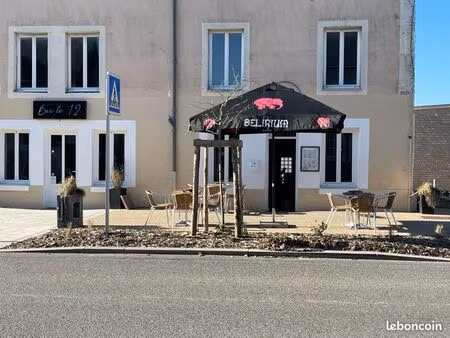 bar brasserie