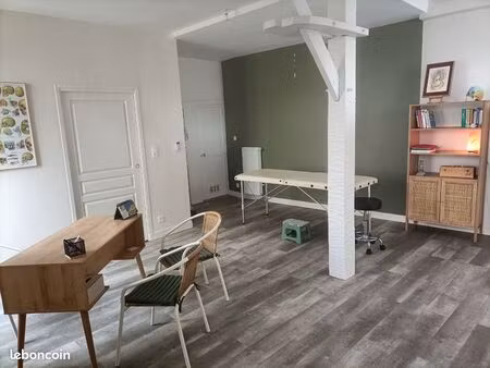cabinet en sous-location 6 mois