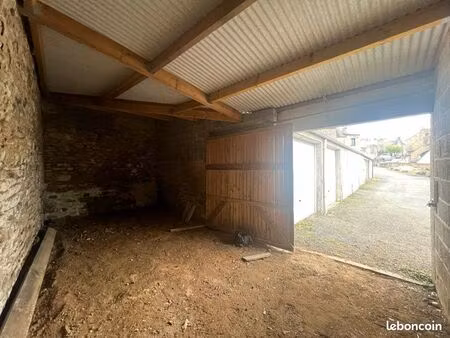 garage à vendre