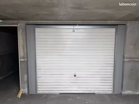 garage/box 14 m² grenoble
