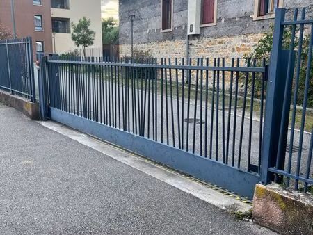 place de parking