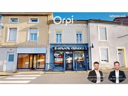 local commercial 54 m²