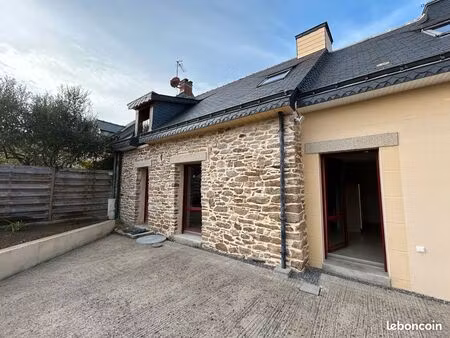 maison à louer à l'année asserac