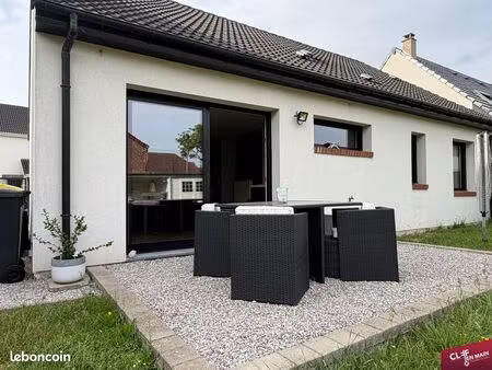 maison 6 pièces 86 m²
