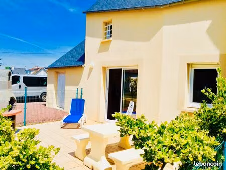 maison a vendre à 150 mètres de la plage
