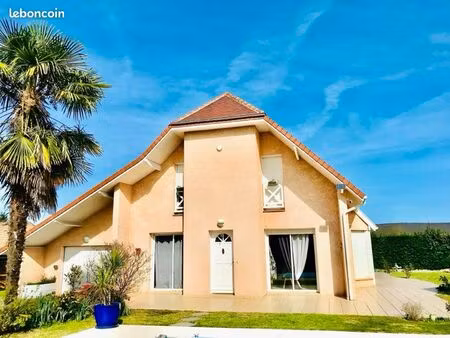 maison contemporaine 6 pièces