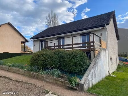 maison 100m2 - t5