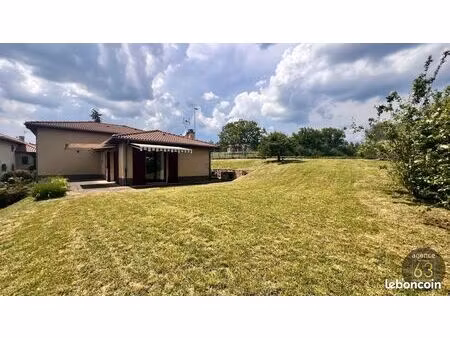 maison 5 pièces 130 m²