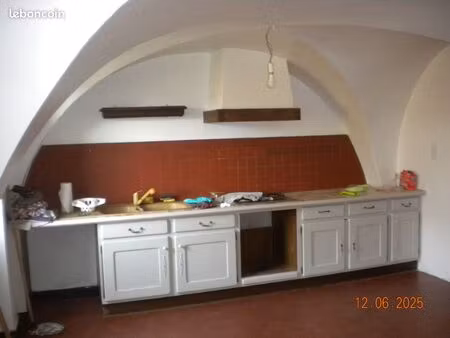 maison mitoyenne