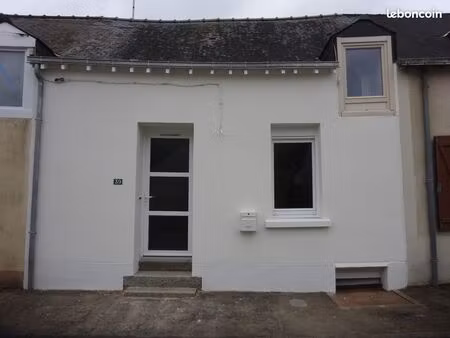 maison de ville 3 pièces 60 m²