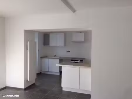 maison de ville 3 pièces 62 m²