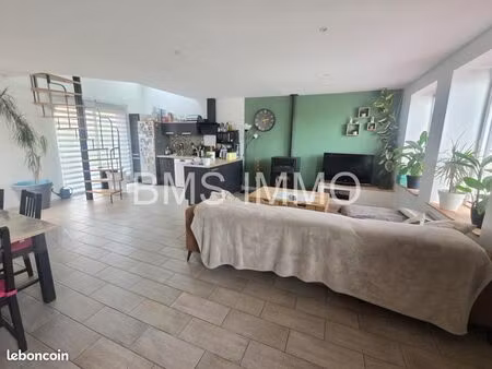 maison 5 pièces 123 m²