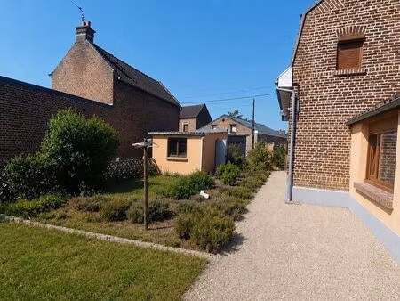 maison 4 pièces 81 m²