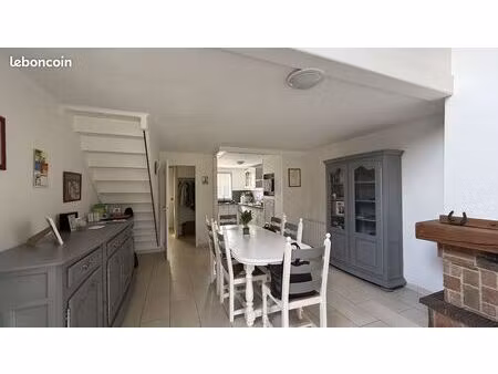 maison 4 pièces 100 m²